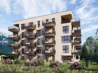 Neubauprojekt in Innsbruck fertiggestellt und beziehbar– provisionsfrei für den Käufer, 429000 €, Immobilien-Wohnungen in Tirol