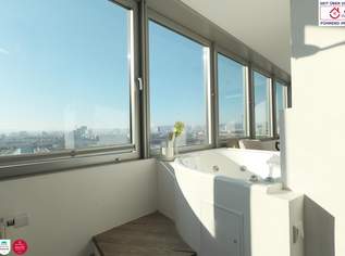 WOW: Großzügige repräsentative Wohnung mit über 200m2 und Loggien auf zwei Etagen., 1650000 €, Immobilien-Wohnungen in 1220 Donaustadt