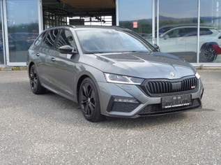 Octavia RS Kombi 2,0 TDi DSG *Matrix LED *VIRTUAL, 26990 €, Auto & Fahrrad-Autos in 4407 Dietach