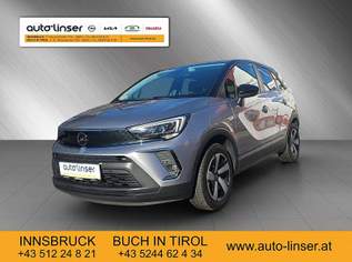 Crossland 1,2 Turbo Business Edition, 16433 €, Auto & Fahrrad-Autos in 6020 Innsbruck
