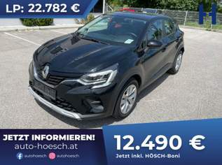 Captur TCe 90 Zen JETZT ZUGREIFEN GELEGENHEIT ++, 13990 €, Auto & Fahrrad-Autos in 2512 Katastralgemeinde Tribuswinkel