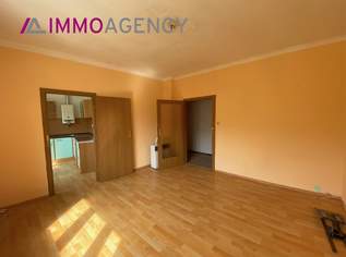 SONNIGE HOFRUHELAGE, 2 Zimmer zu SANIEREN, BLICK ins GRÜNE!, 183500 €, Immobilien-Wohnungen in 1160 Ottakring