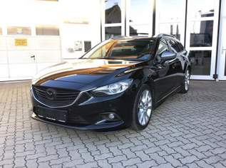 Mazda 6 Sport Combi CD175 Revolution, 9990 €, Auto & Fahrrad-Autos in 8570 Voitsberg
