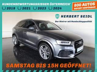 Q3 2,0 TDI Sport quattro S-tronic, 15880 €, Auto & Fahrrad-Autos in 8200 Gleisdorf