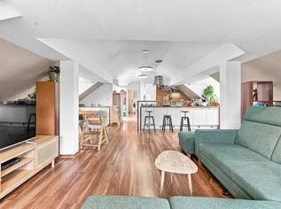 Attraktive 3-Zimmer-Dachgeschosswohnung in Maria Ellend: ca 111m2, Terrasse, Klimaanlage & 2 Stellplätze!, 330000 €, Immobilien-Wohnungen in 2402 Maria Ellend Attraktive 3-Zimmer-Dachgeschosswohnung in Maria Ellend: ca 111m2, Terrasse, Klimaanlage & 2 Stellplätze!, 330000 €, Immobilien-Wohnungen in 2402 Maria Ellend