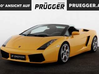 Gallardo Spyder E-Gear Sammlerzustand NUR 37.566KM, 119990 €, Auto & Fahrrad-Autos in 8071 Hausmannstätten Gallardo Spyder E-Gear Sammlerzustand NUR 37.566KM, 119990 €, Auto & Fahrrad-Autos in 8071 Hausmannstätten