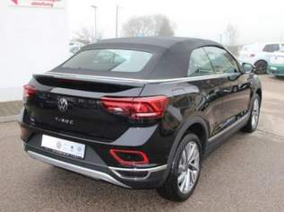 T-Roc Cabriolet 1.5 TSI Style KLIMA LED XEN 1..., 34273 €, Auto & Fahrrad-Autos in 6844 Gemeinde Altach