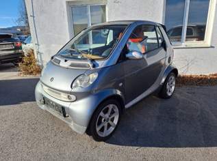 smart cabrio & passion Softouch, 2800 €, Auto & Fahrrad-Autos in 8160 Weiz smart cabrio & passion Softouch, 2800 €, Auto & Fahrrad-Autos in 8160 Weiz