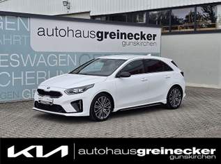 ceed 1,4 TGDI GPF GT-Line DCT Aut. inkl. AHV, 17890 €, Auto & Fahrrad-Autos in 4623 Gunskirchen
