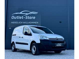 Berlingo Business L1 Kasten*1.Besitz*Klimaanlage*MwSt.*TOP*, 8790 €, Auto & Fahrrad-Autos in 4693 Desselbrunn