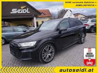 SQ7 TDI quattro *TOPAUSSTATTUNG*, 74900 €, Auto & Fahrrad-Autos in 8200 Gleisdorf