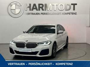 520d *M-Sportpaket*, 34990 €, Auto & Fahrrad-Autos in 8232 Grafendorf bei Hartberg