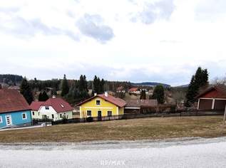 Baugrundstück in Gutenbrunn NÖ – 679 m² in ruhiger Lage um 17.000 €, 17000 €, Immobilien-Grund und Boden in 3665 Gemeinde Gutenbrunn