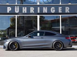 C 63 AMG Coupe Aut. *Edition 1*AMG Drivers Package*, 79900 €, Auto & Fahrrad-Autos in 4722 Peuerbach