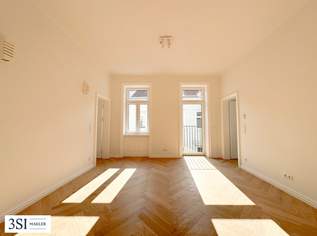 2-Zimmer-Erstbezug mit Stil und Qualität - in ruhiger Seitenstraße des 3. Bezirks, 375000 €, Immobilien-Wohnungen in 1030 Landstraße