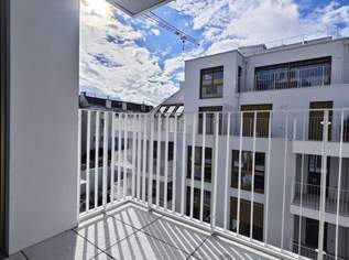 Erstbezug - Hofseitige 2-Zimmer-Balkonwohnung, 1049.7 €, Immobilien-Wohnungen in 1180 Währing