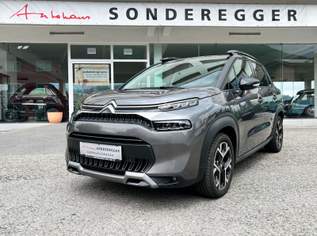 C3 Aircross PureTech110 Start&Stop MAX, 19590 €, Auto & Fahrrad-Autos in 6800 Gisingen