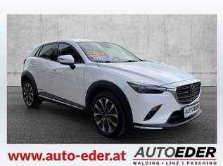 CX-3 CD115 AWD Revolution Top Aut., 16990 €, Auto & Fahrrad-Autos in 4111 Walding