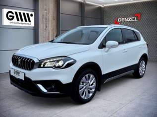 SX4 S-Cross Suzuki 1,4, 17890 €, Auto & Fahrrad-Autos in 8052 Wetzelsdorf