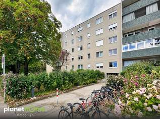 Mietwohnung in ruhiger Lage mit Grünblick, 600 €, Immobilien-Wohnungen in 2500 Gemeinde Baden