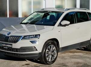 Karoq Ambition 4x4, 26990 €, Auto & Fahrrad-Autos in 6344 Gemeinde Walchsee