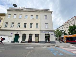 Vereinslokal I EG und Souterrain ca. 159qm, 1184.94 €, Immobilien-Gewerbeobjekte in 1190 Döbling