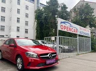 A 160 d Aut., 16999 €, Auto & Fahrrad-Autos in 1100 Favoriten