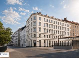 The TAILORED - Inspired by YOU designed by MASTERS, 1249000 €, Immobilien-Wohnungen in 1030 Landstraße The TAILORED - Inspired by YOU designed by MASTERS, 1249000 €, Immobilien-Wohnungen in 1030 Landstraße