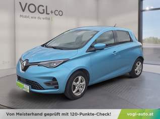 Zoe Complete Intens R135 Z.E.50 (52kWh), 12990 €, Auto & Fahrrad-Autos in 8605 Kapfenberg Zoe Complete Intens R135 Z.E.50 (52kWh), 12990 €, Auto & Fahrrad-Autos in 8605 Kapfenberg