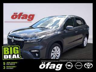 S-Cross 1,4 GL+ 4WD 6MT, 21990 €, Auto & Fahrrad-Autos in 5600 Sankt Johann im Pongau
