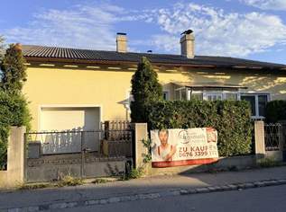 Nach kleinen Umbauten wird dieser Bungalow zu Ihrem Traumhaus in sonniger Ruhelage, 379000 €, Immobilien-Häuser in 2751 Gemeinde Matzendorf-Hölles Nach kleinen Umbauten wird dieser Bungalow zu Ihrem Traumhaus in sonniger Ruhelage, 379000 €, Immobilien-Häuser in 2751 Gemeinde Matzendorf-Hölles
