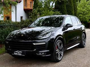 Cayenne Turbo*Sport-Design*TV*BOSE*Luft*Approved 02/27*, 51900 €, Auto & Fahrrad-Autos in 4693 Desselbrunn
