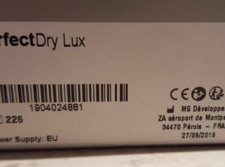 Audinell Perfect Dry Lux - elektronische Trockenstation für Hörsysteme