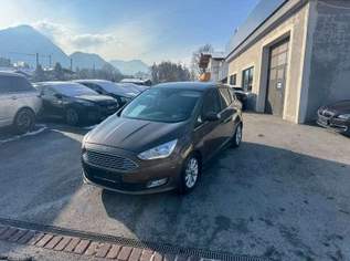 C-MAX Titanium, 11900 €, Auto & Fahrrad-Autos in 6233 Gemeinde Kramsach