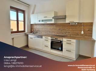 Helle und moderne 2-Zimmer-Wohnung mit Tiefgaragenplatz in Bad Tatzmannsdorf, 116500 €, Immobilien-Wohnungen in 7431 Bad Tatzmannsdorf