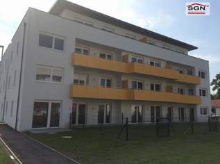 Attraktive Dachgeschosswohnung, 967.48 €, Immobilien-Wohnungen in 2620 Gemeinde Neunkirchen