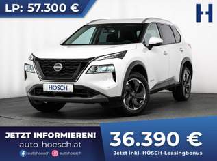 X-Trail N-Connecta 1.5 VC-T e-4orce 4WD GELEGENHEIT -37%, 37890 €, Auto & Fahrrad-Autos in 2512 Katastralgemeinde Tribuswinkel