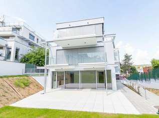 Erstbezug: Traumhaftes Townhouse mit Terrasse und Garten im 19. Bezirk, 3799 €, Immobilien-Häuser in 1190 Döbling