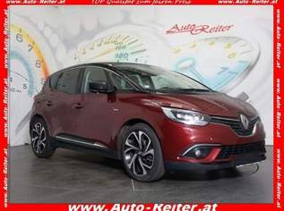 Scénic TCe 140 PF BOSE *TEILLEDER, LED, NAVI*, 12990 €, Auto & Fahrrad-Autos in 8753 Fohnsdorf Scénic TCe 140 PF BOSE *TEILLEDER, LED, NAVI*, 12990 €, Auto & Fahrrad-Autos in 8753 Fohnsdorf