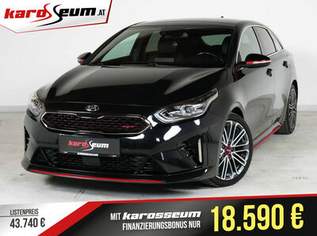 ProCeed GT Aut. *RFK*ACC*SPUR*SHZ.V.H*BREMS.AS*, 19190 €, Auto & Fahrrad-Autos in 4693 Desselbrunn