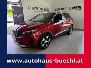 3008 BlueHDi 130 S&S EAT8 GT, 21890 €, Auto & Fahrrad-Autos in 4911 Tumeltsham