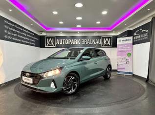 i20 1,2 MPI i-Line Plus *16.000KM*KAMERA*, 13999 €, Auto & Fahrrad-Autos in 5280 Braunau am Inn