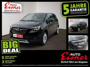 Crossland 1.6 CDTI ECOTEC Innovation, 13990 €, Auto & Fahrrad-Autos in 9020 Innere Stadt