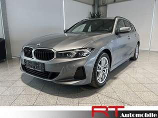 318 d ''LED, AHK'', 25990 €, Auto & Fahrrad-Autos in 4663 Laakirchen