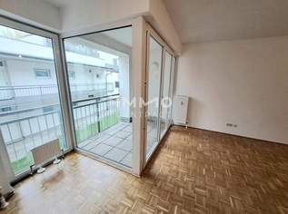 Schöne und zentrale 2-Zimmer Wohnung mitLoggia in der Kaisergasse 12 - 14 , Top 8, 928 €, Immobilien-Wohnungen in Oberösterreich