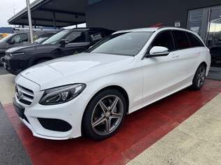 C 180 T BlueTEC AMG Paket! AMG 18''LM! LED! Navi!, 18990 €, Auto & Fahrrad-Autos in 6971 Marktgemeinde Hard