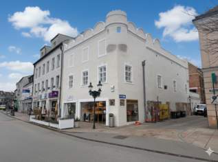 Einzigartige Gelegenheit: Erstbezug am Hauptplatz/ 170 m² Wohntraum / private Terrasse, 1059000 €, Immobilien-Wohnungen in 3430 Gemeinde Tulln an der Donau