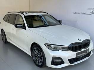 320d xDrive M *LASER*StHz*ACC*HuD*PANO*AHK*HK*MEMO, 29890 €, Auto & Fahrrad-Autos in 5020 Altstadt