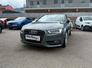 A3 SB Ambition 2,0 TDI DPF *VERMITTLUNGSVERKAUF, 8980 €, Auto & Fahrrad-Autos in 9800 Spittal an der Drau