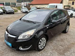 Meriva 1,6 CDTI Ecotec Österreich Edition, 5490 €, Auto & Fahrrad-Autos in 9400 Wolfsberg